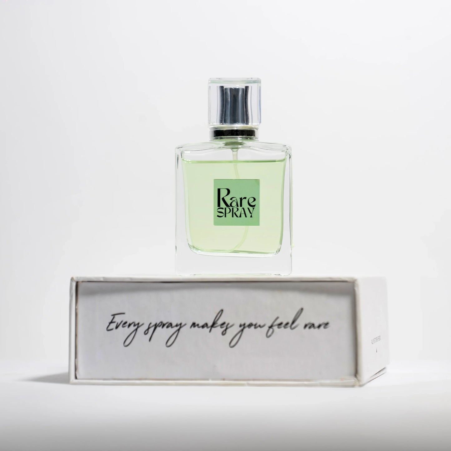 FRESH ELEGANCE EAU DE PERFUM - Rarespray