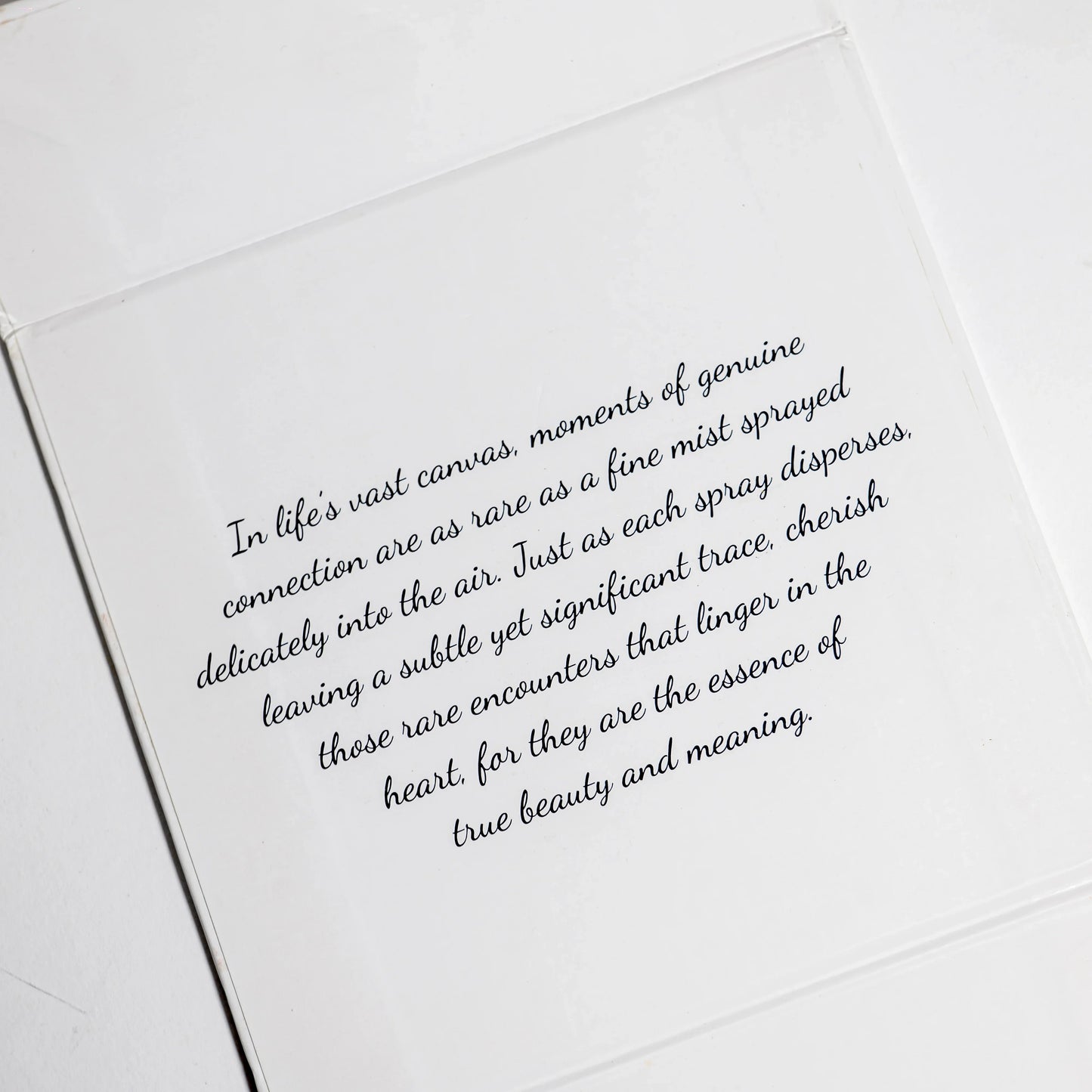 SAUVE ELEGANCE EAU DE PARFUM - Rarespray