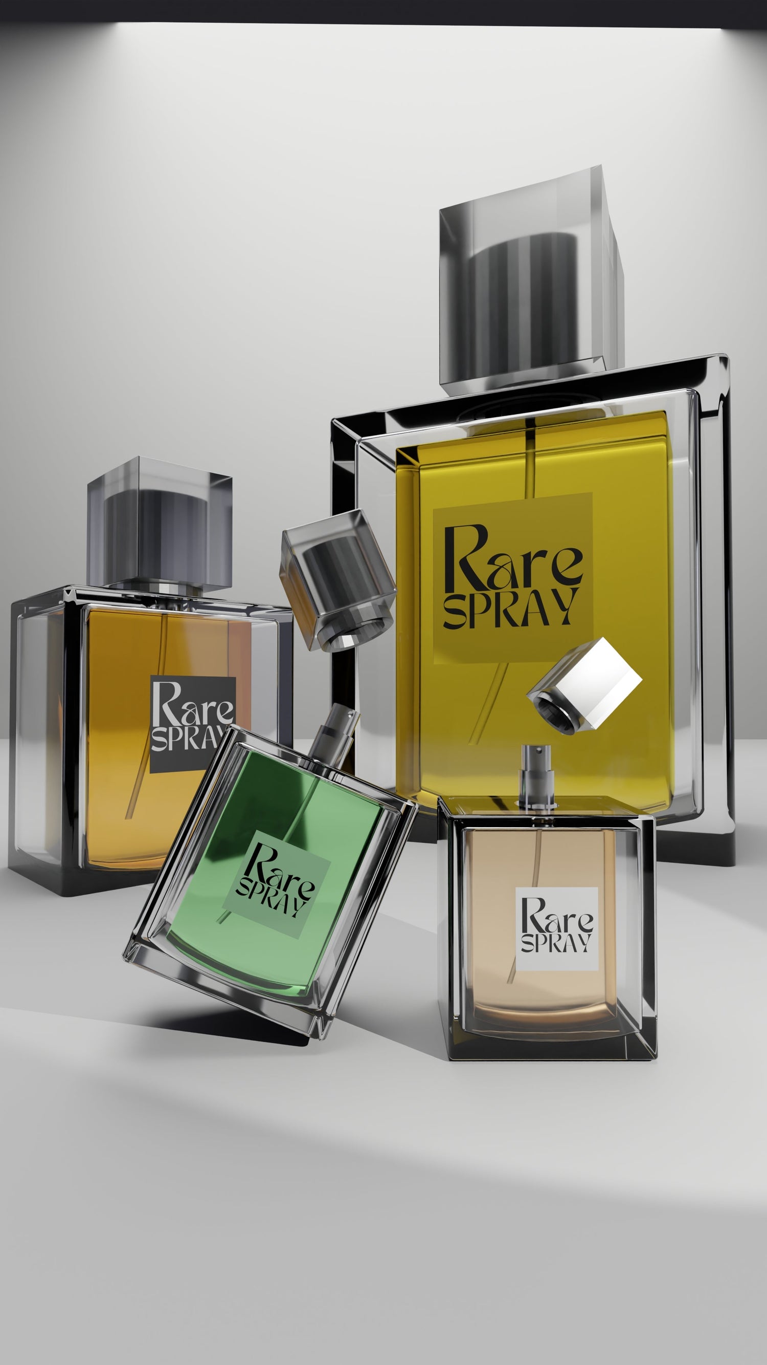 COLLECTION - Rarespray