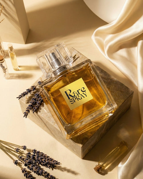 MIDNIGHT ESSENCE EAU DE PARFUM 100ML