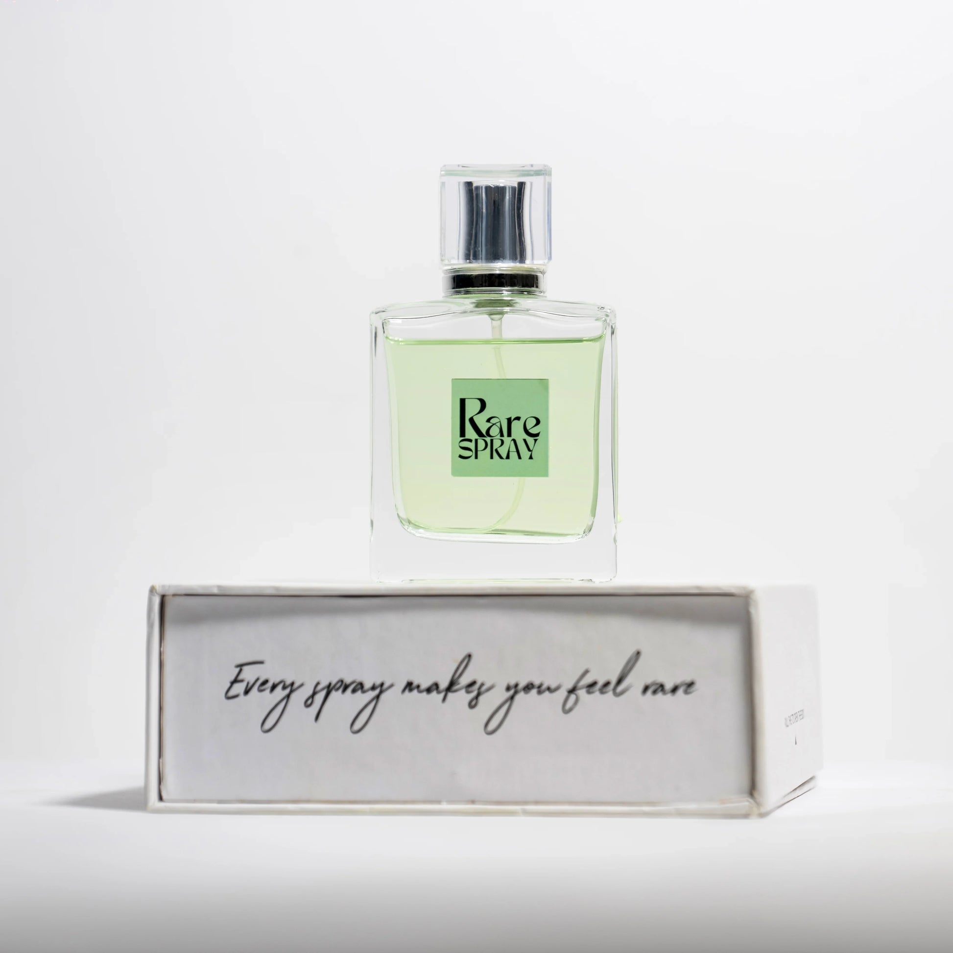 FRESH ELEGANCE EAU DE PERFUM - Rarespray