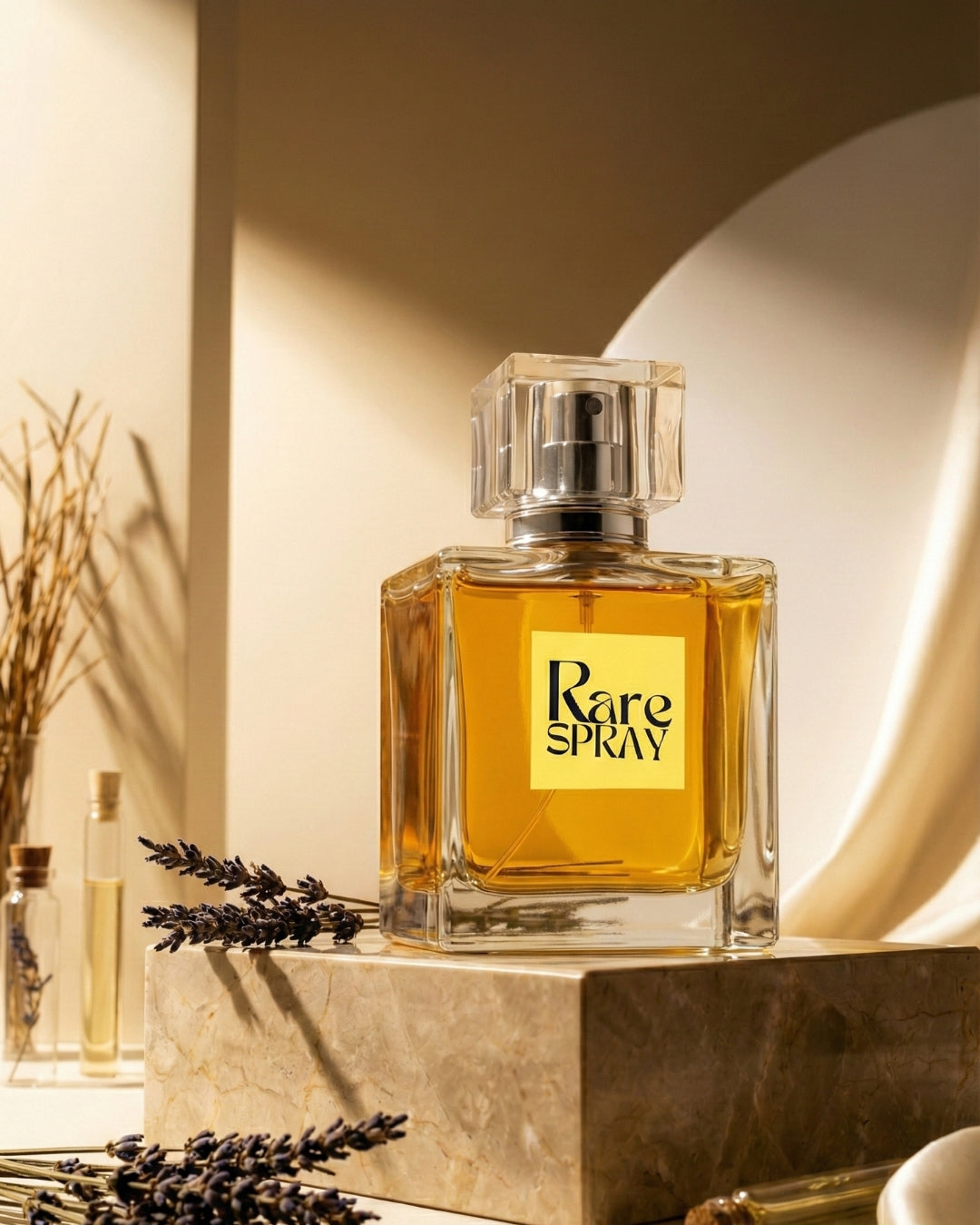 MIDNIGHT ESSENCE EAU DE PARFUM 100ML