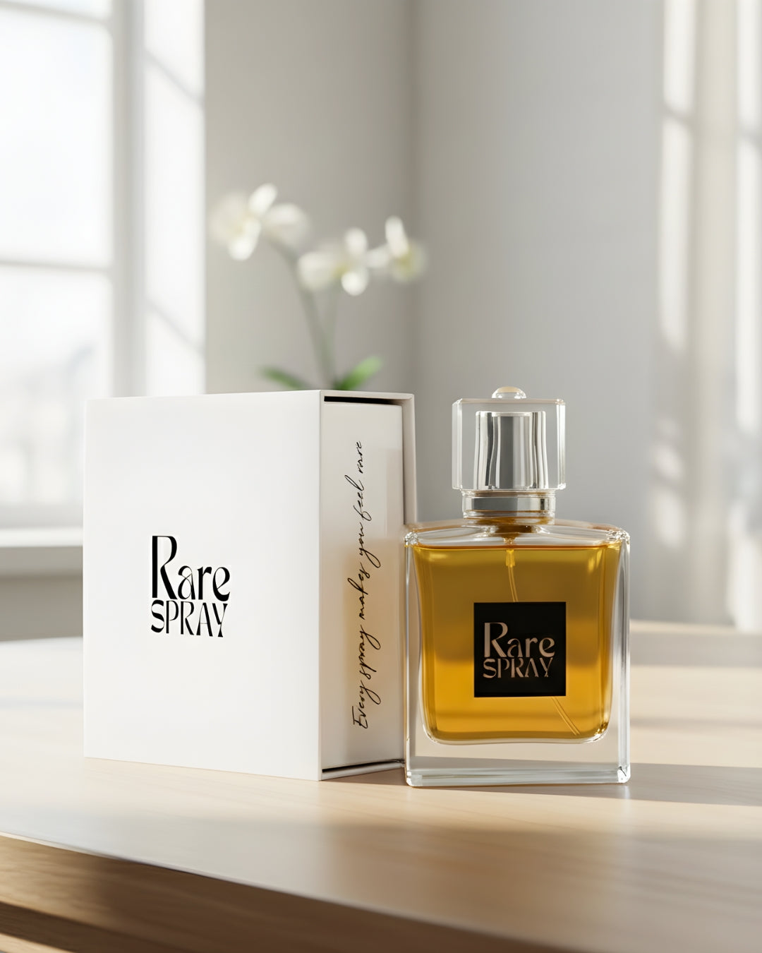 ENIGMATIC ESSENCE EAU DE PARFUM 100ML