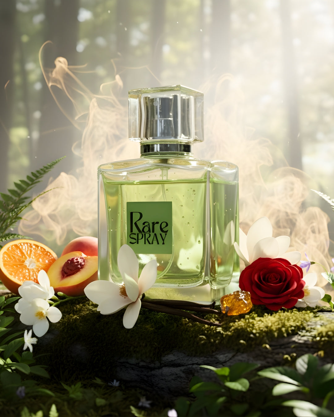 FRESH ELEGANCE EAU DE PERFUM 100ML