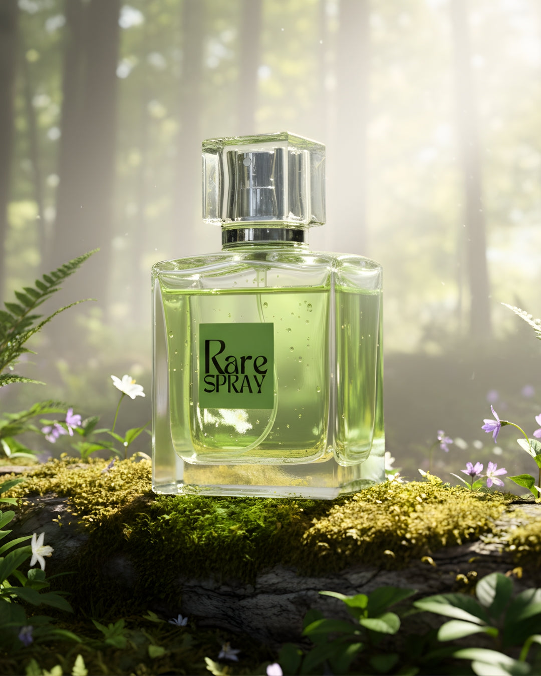 FRESH ELEGANCE EAU DE PERFUM 100ML