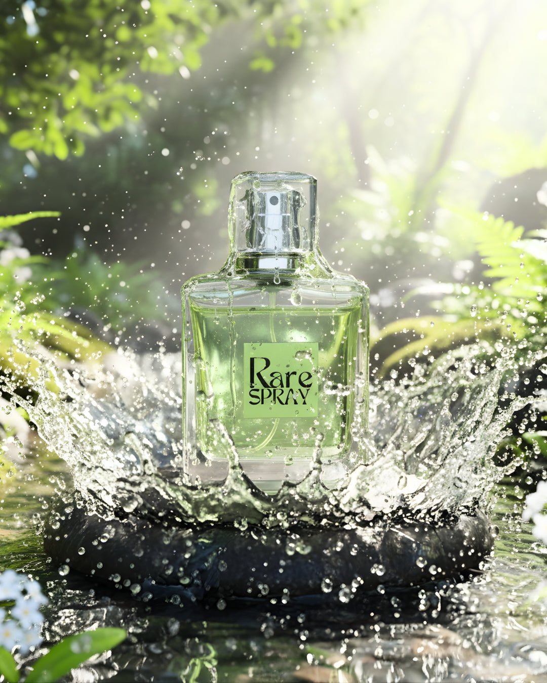 FRESH ELEGANCE EAU DE PERFUM 100ML