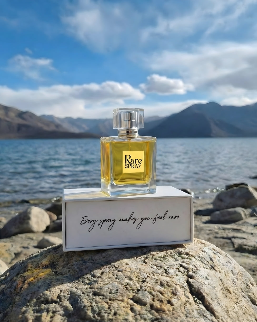 MIDNIGHT ESSENCE EAU DE PARFUM 100ML