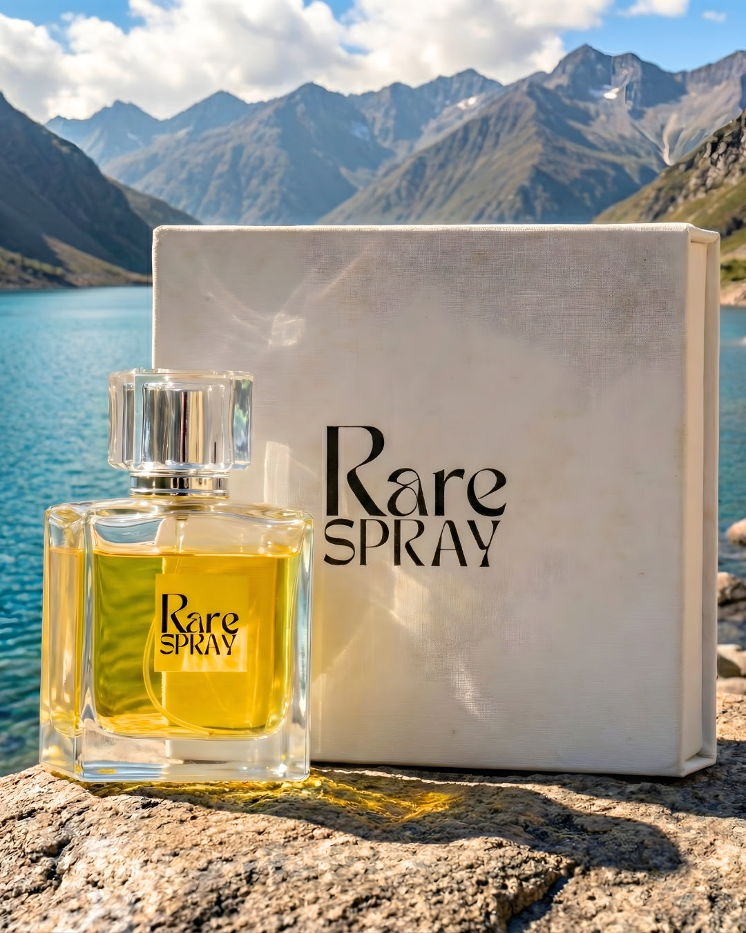 MIDNIGHT ESSENCE EAU DE PARFUM 100ML